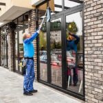 window cleaning